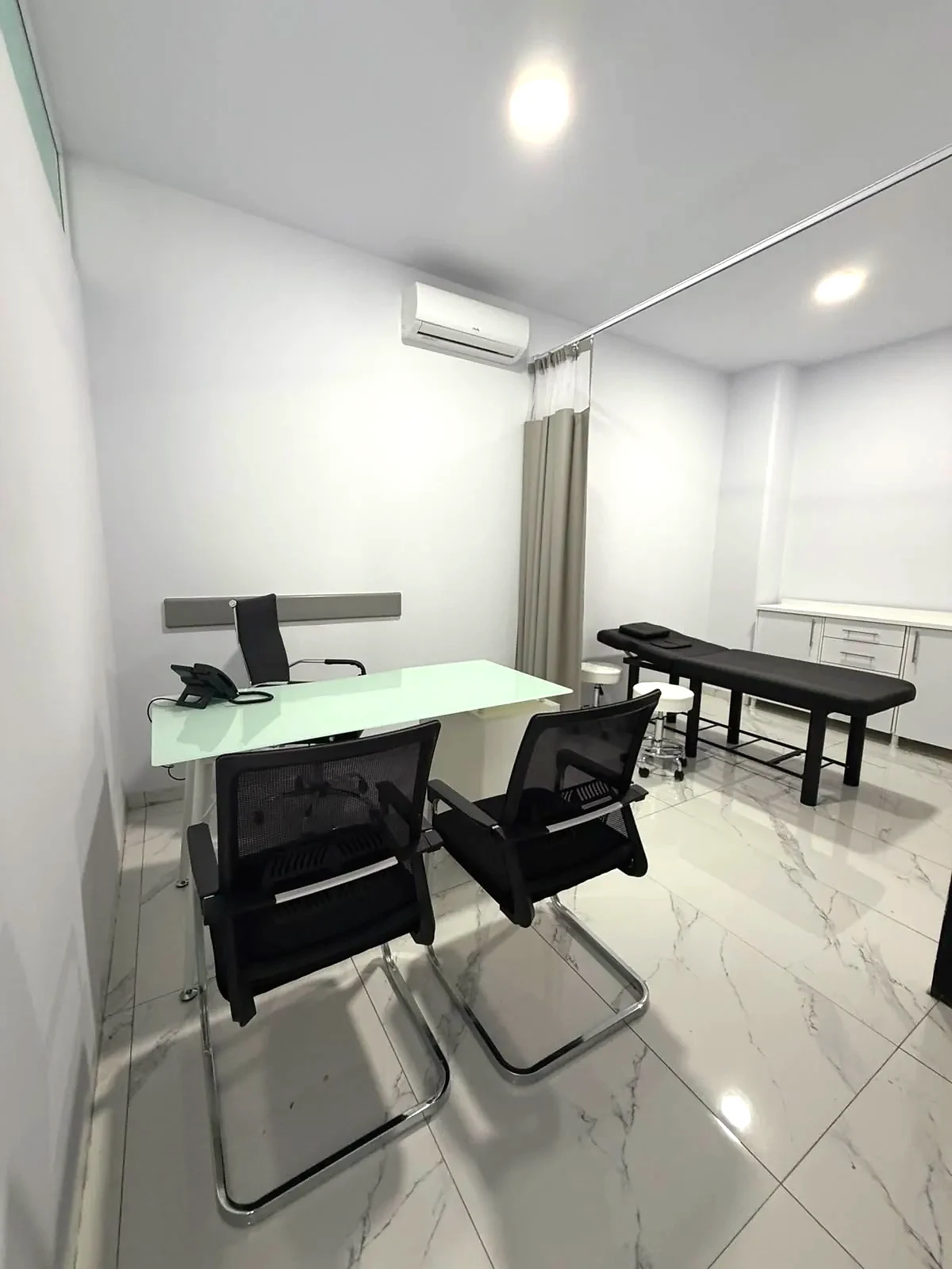 Consulting room
