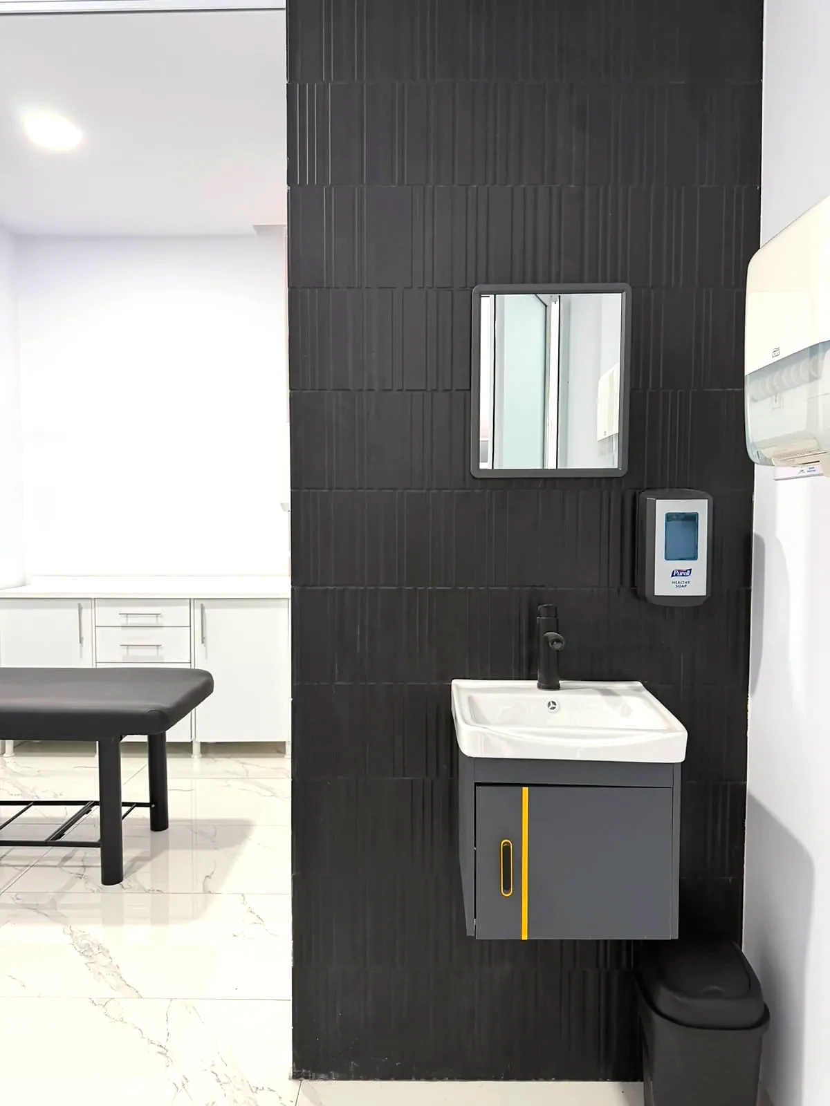 Consulting room