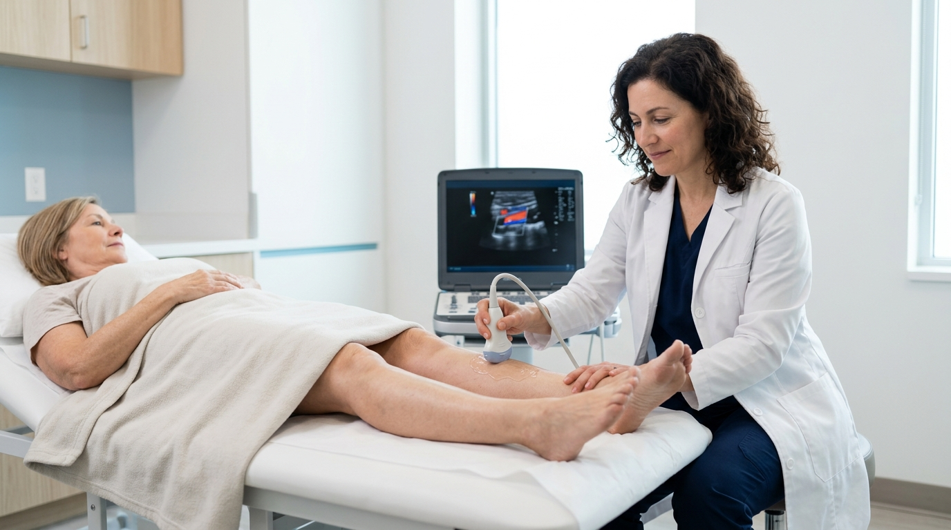 Vascular surgery and angiology specialty