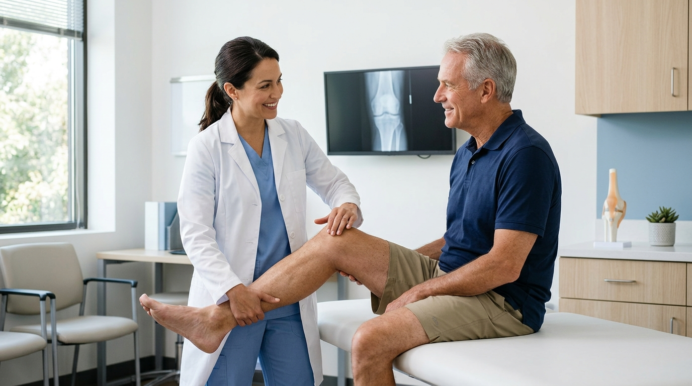 Trauma and orthopedic surgery specialty